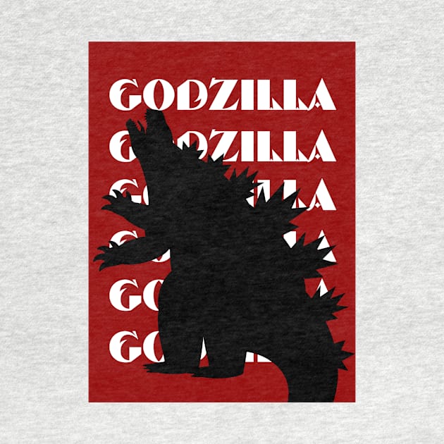 GODZILLA by Introvert Home 